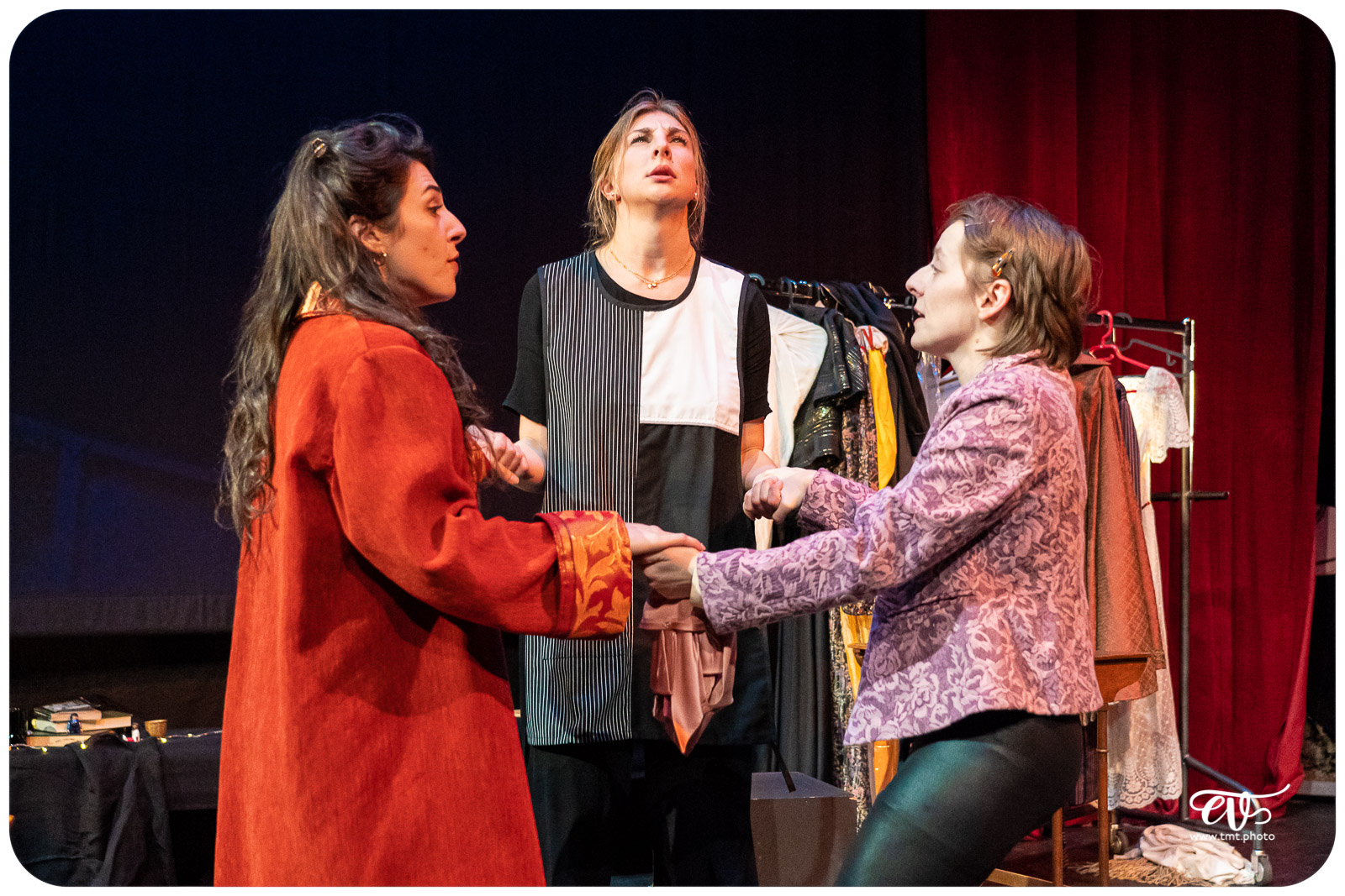 MESDEMOISELLES MOLIERE